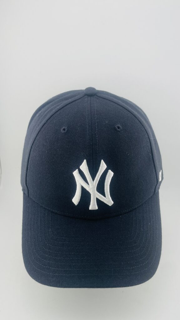 '47 Brand New York Yankees Tortoise Brim Navy White