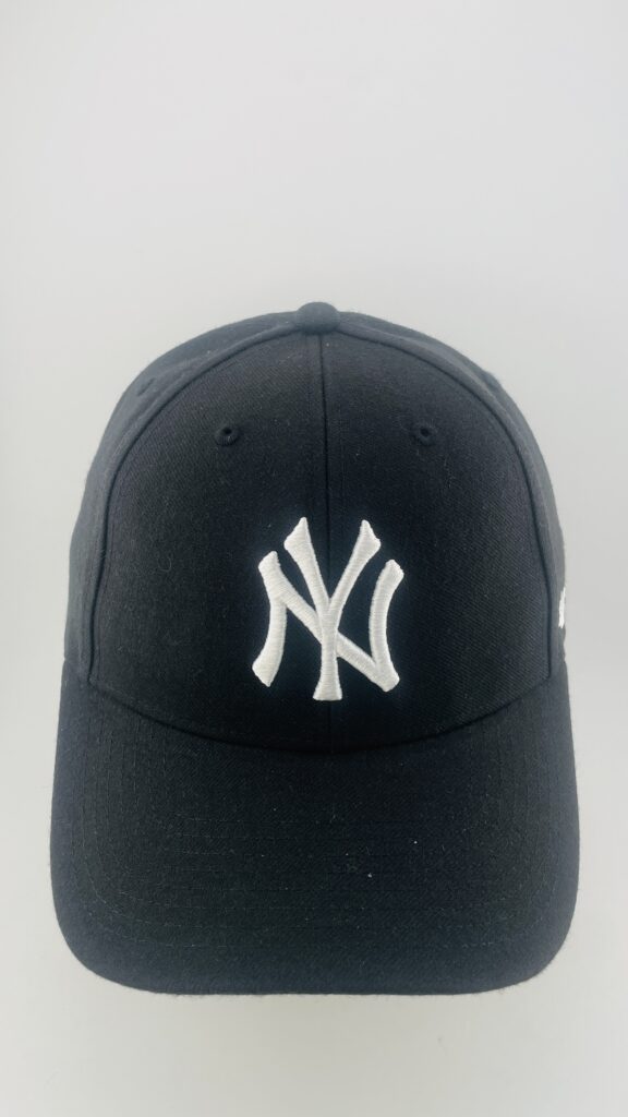 '47 Brand New York Yankees Tortoise Brim Black White