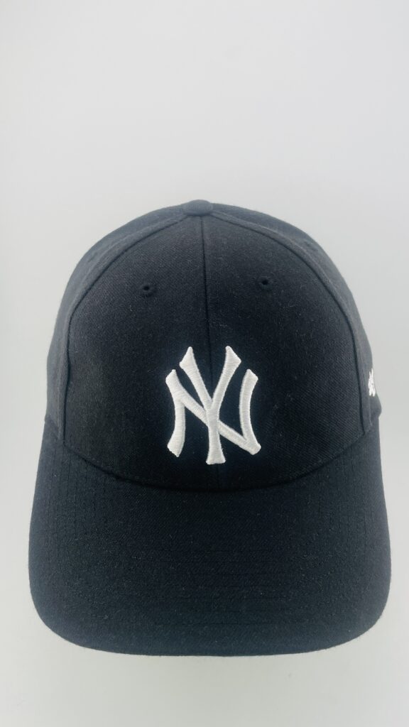 '47 Brand New York Yankees Tortoise Brim Black White