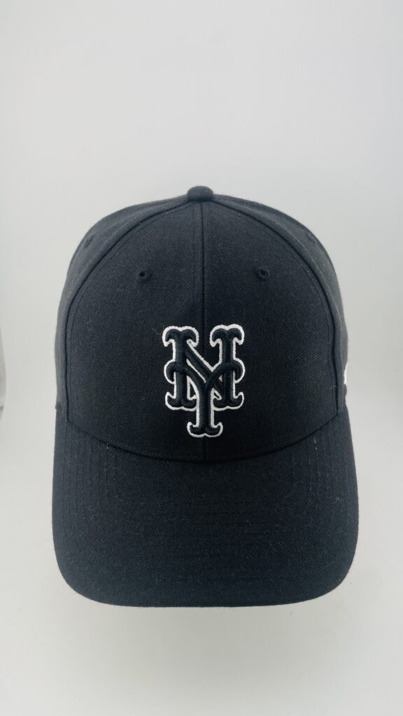 '47 Brand New York Mets Tortoise Brim Black White