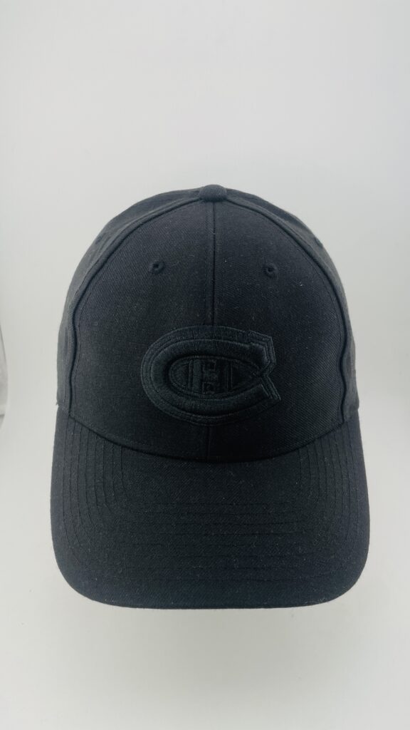 '47 Brand Montreal Canadiens Tortoise Brim Black Tonal