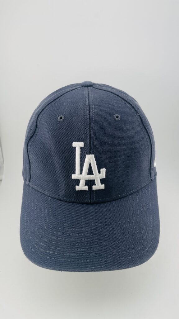 '47 Brand Los Angeles Dodgers Tortoise Brim Navy White