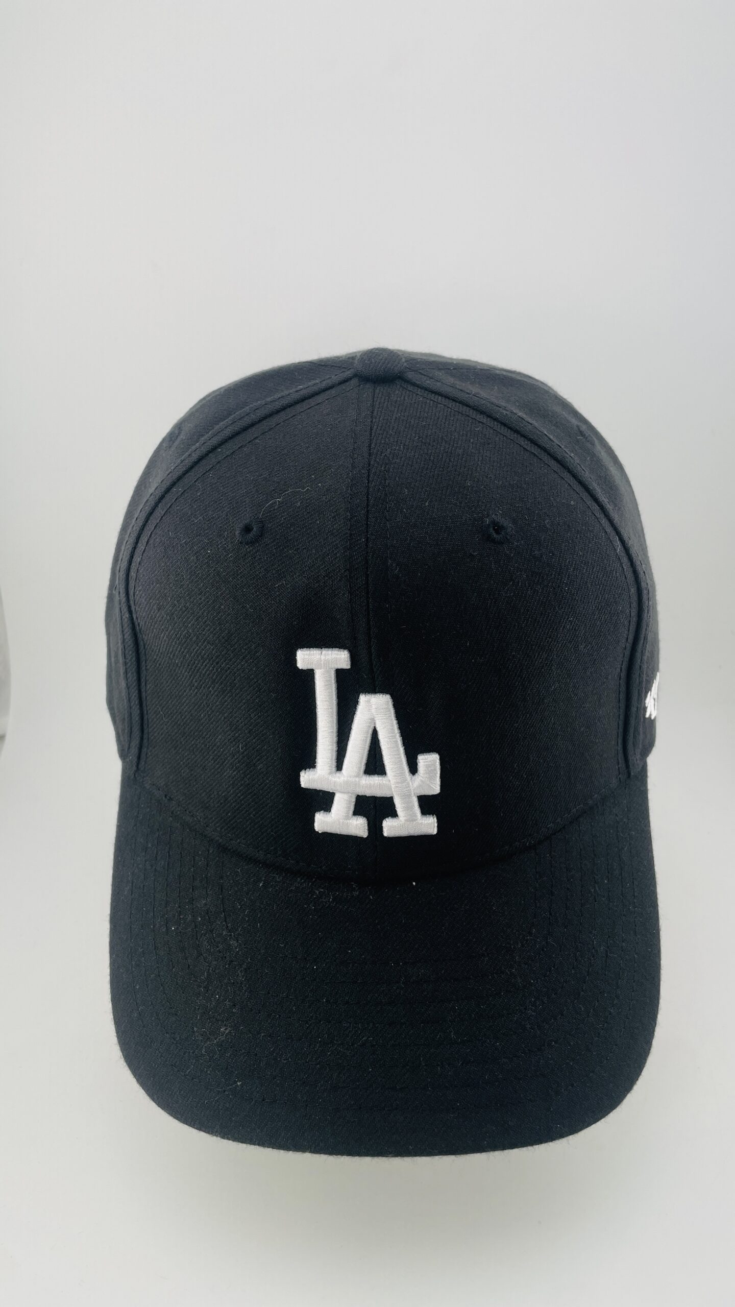 '47 Brand Los Angeles Dodgers Tortoise Brim Black White