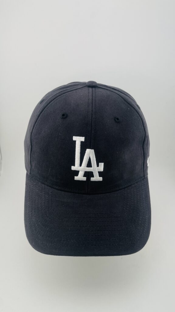 '47 Brand Los Angeles Dodgers Tortoise Brim Black White