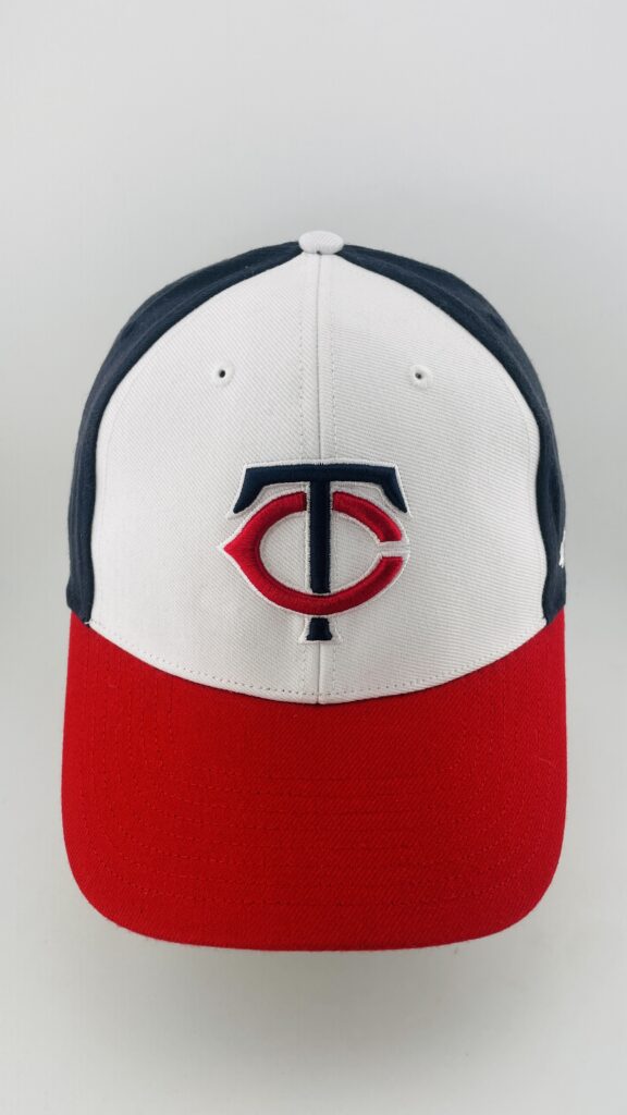 '47 Brand Minnesota Twins Tortoise Brim White Navy Red