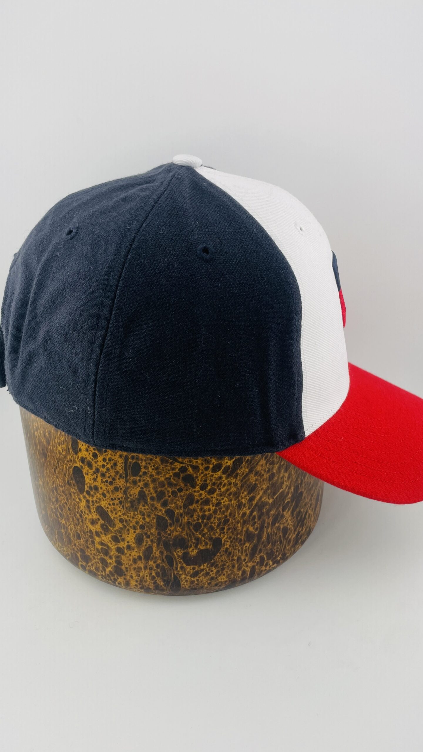 '47 Brand Minnesota Twins Tortoise Brim White Navy Red - Image 4