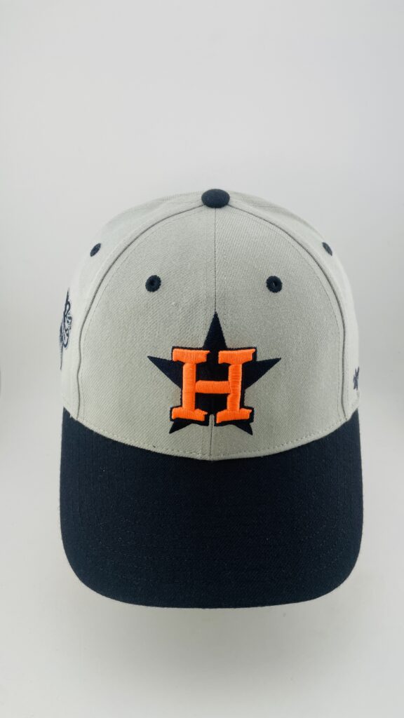 '47 Brand Houston Astros Tortoise Brim Gray Navy