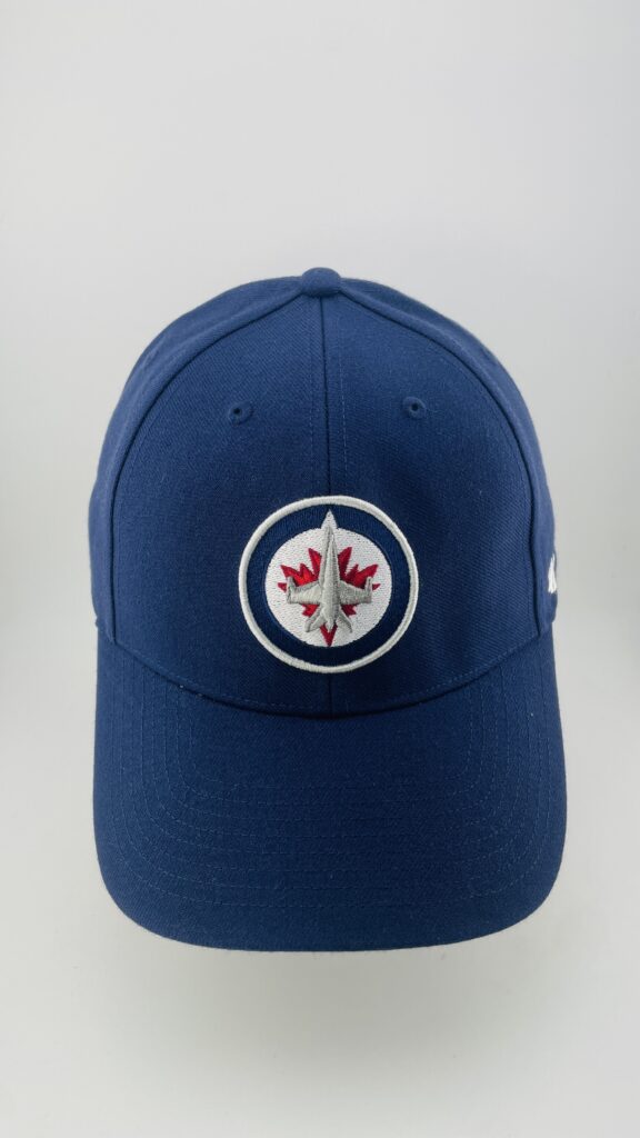 '47 Brand Winnipeg Jets Tortoise Brim Navy White