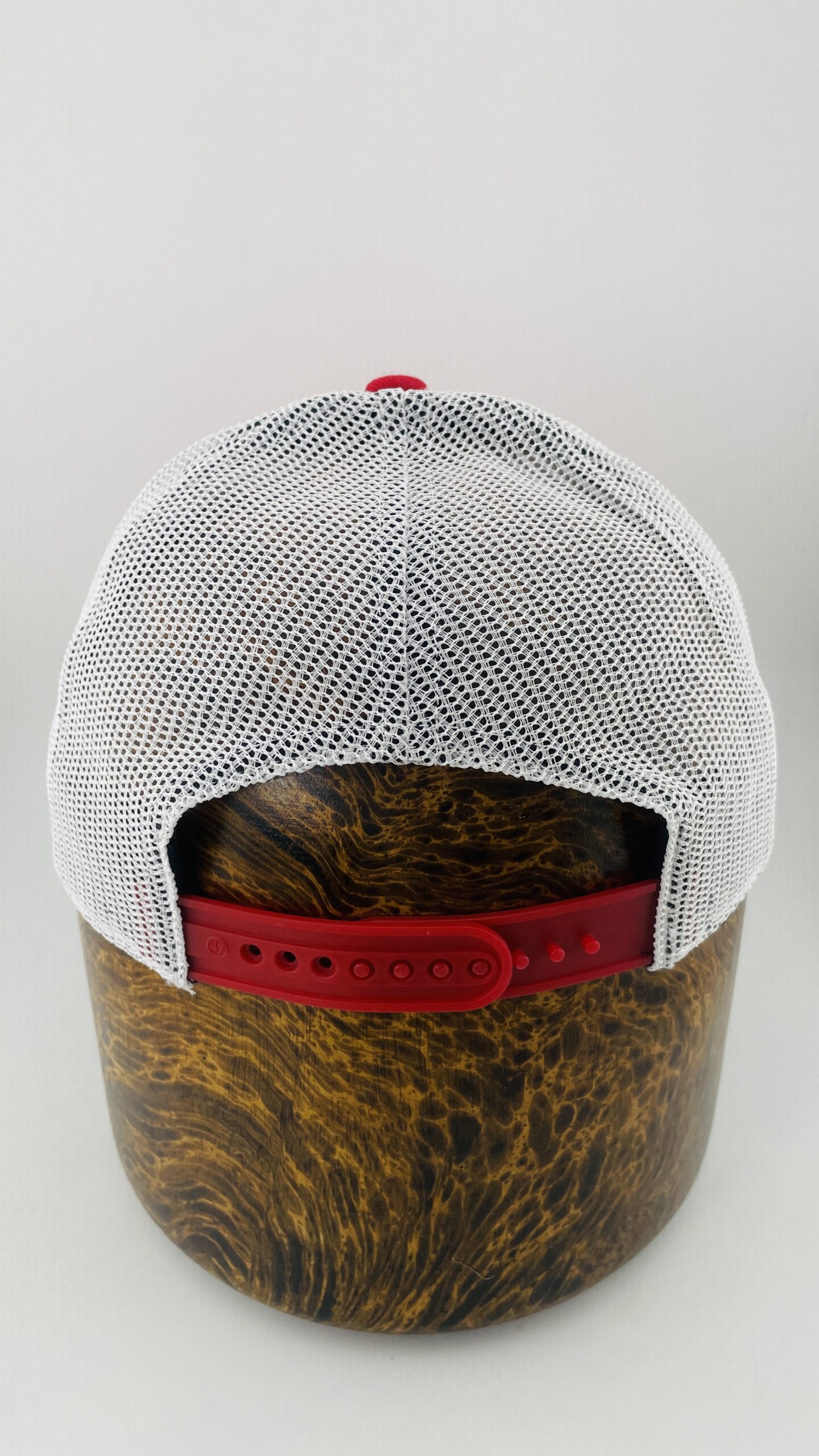 '47 Brand Philadelphia Phillies Script P Red White Trucker - Image 3