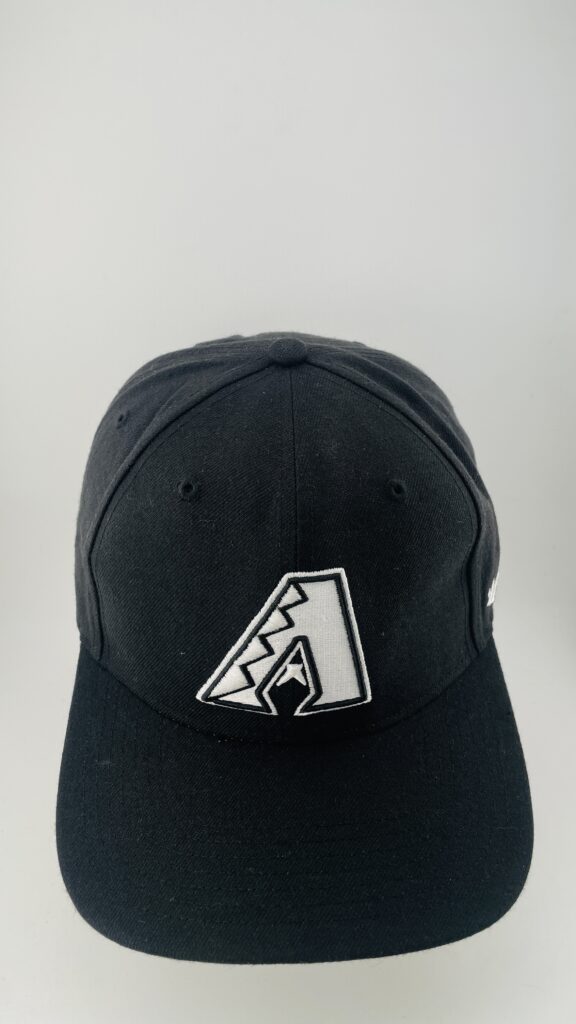 '47 Brand Arizona Diamondbacks A Mountain Logo Black