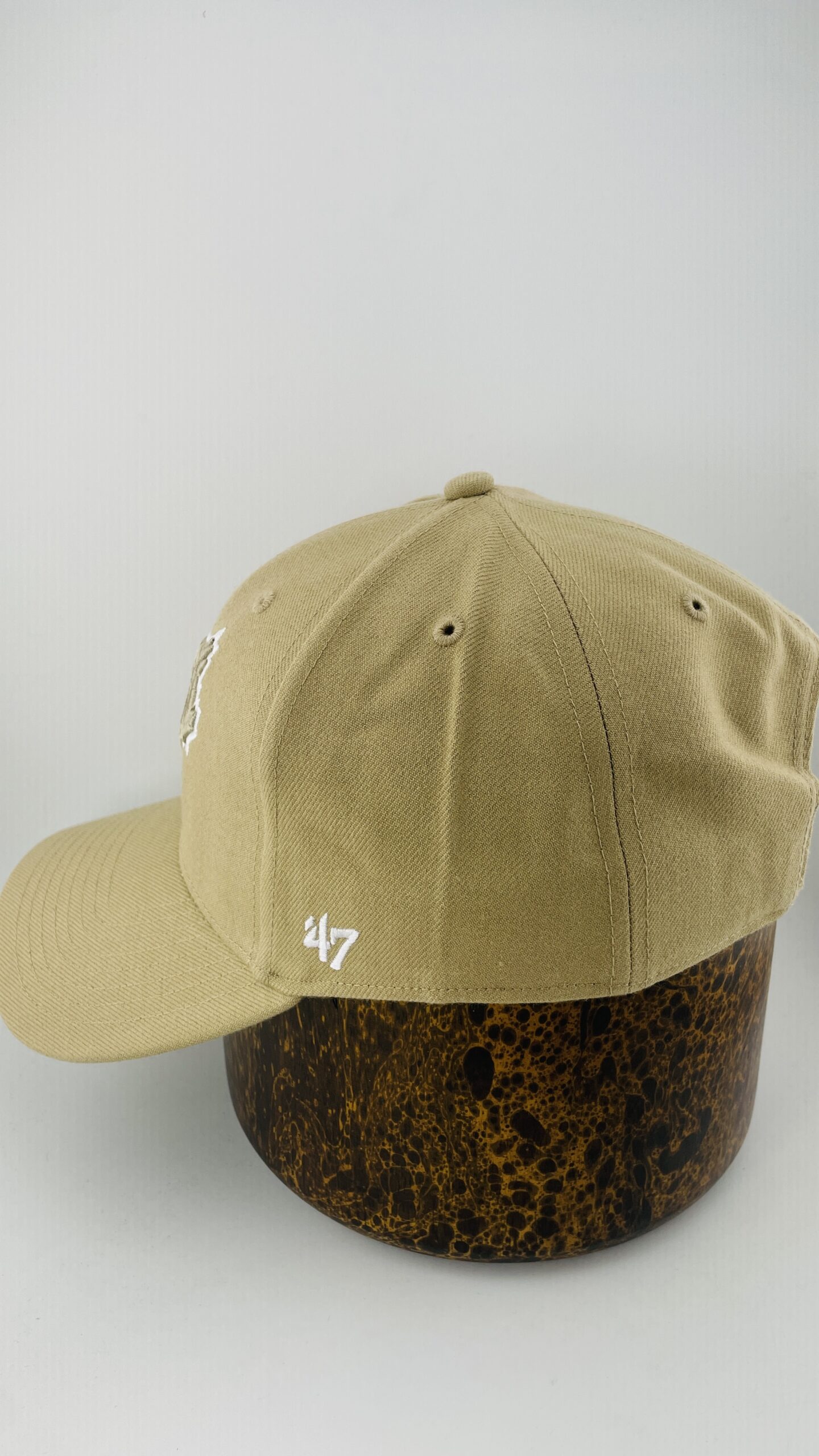 '47 Brand Toronto Blue Jays Bird Logo Khaki - Image 2
