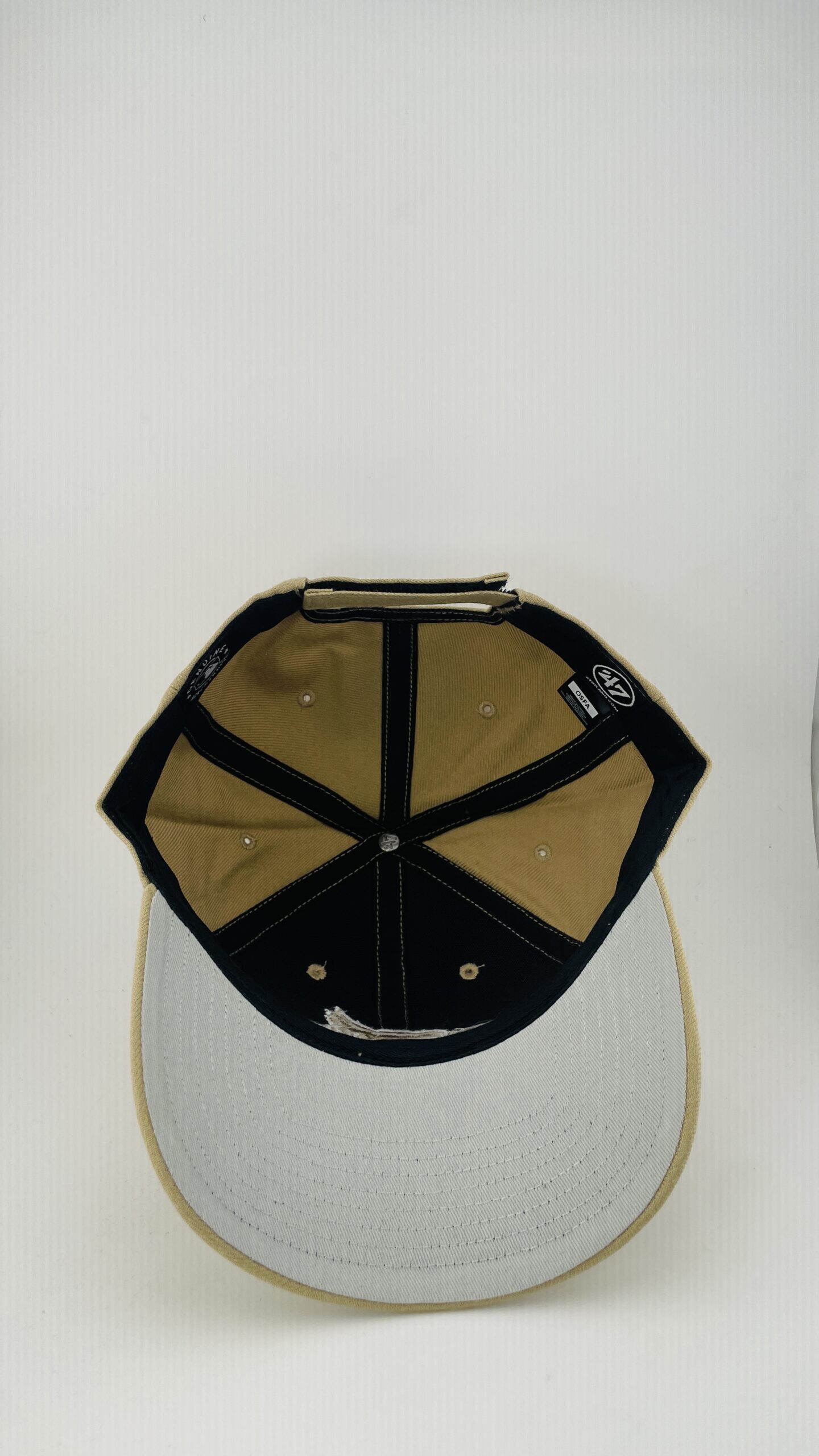 '47 Brand Toronto Blue Jays Bird Logo Khaki - Image 5