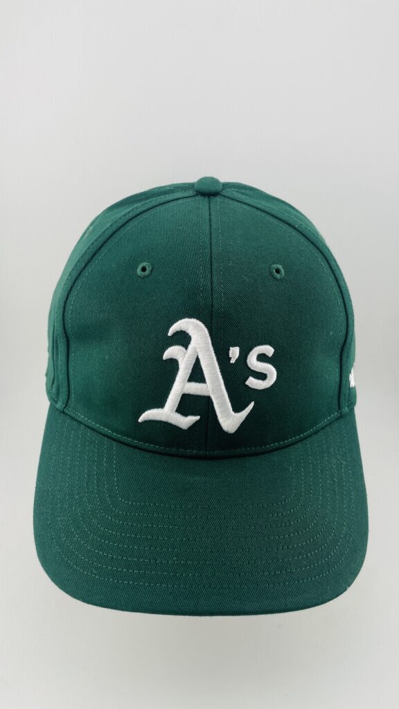 '47 Brand Oakland Athletics As Logo Green
