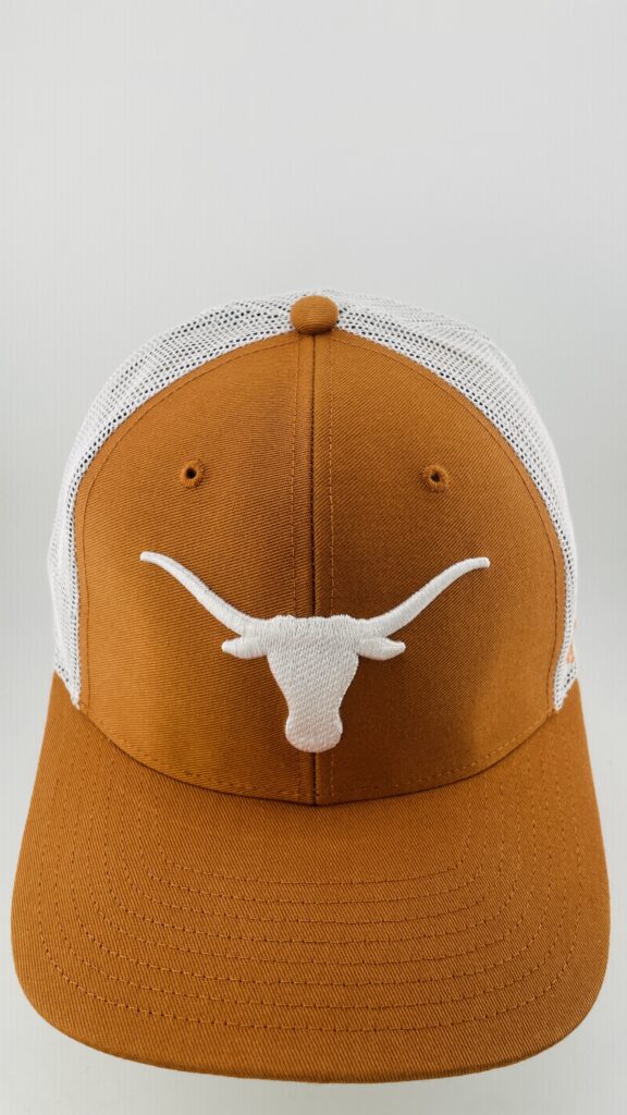 '47 Brand Texas Longhorns Longhorn Logo Orange White