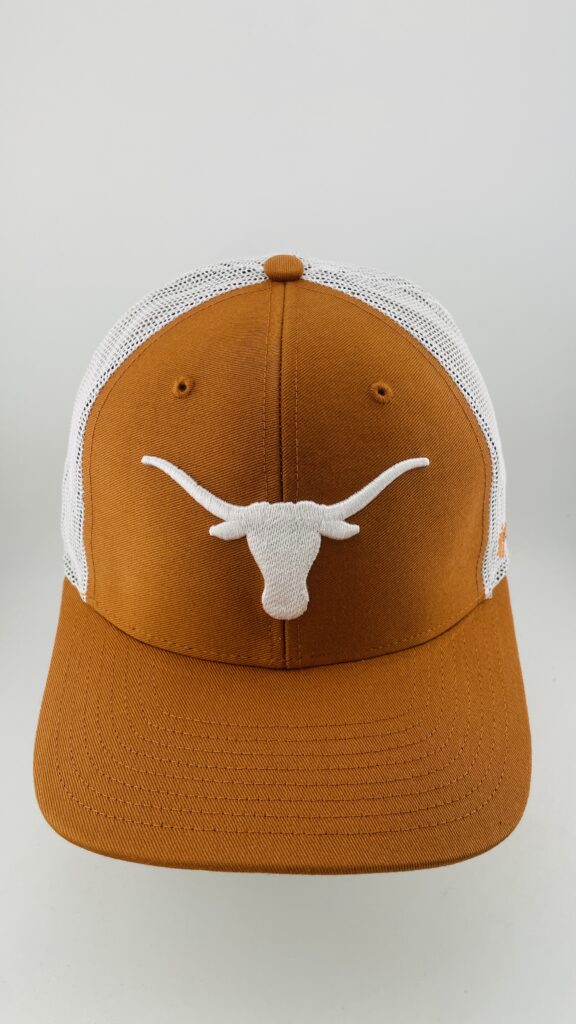 '47 Brand Texas Longhorns Longhorn Logo Orange White