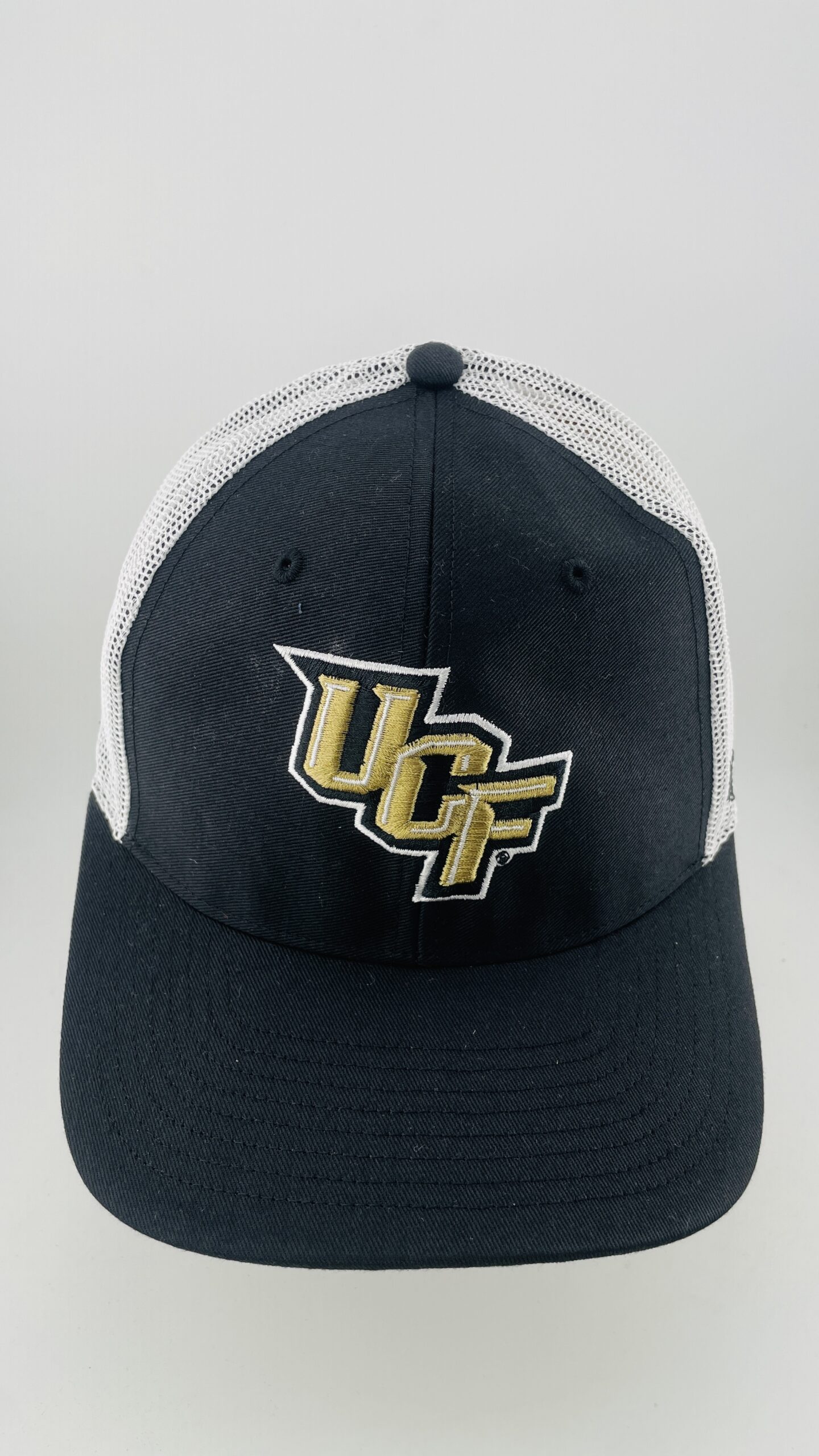 '47 Brand UCF Knights UCF Shield Logo Black White