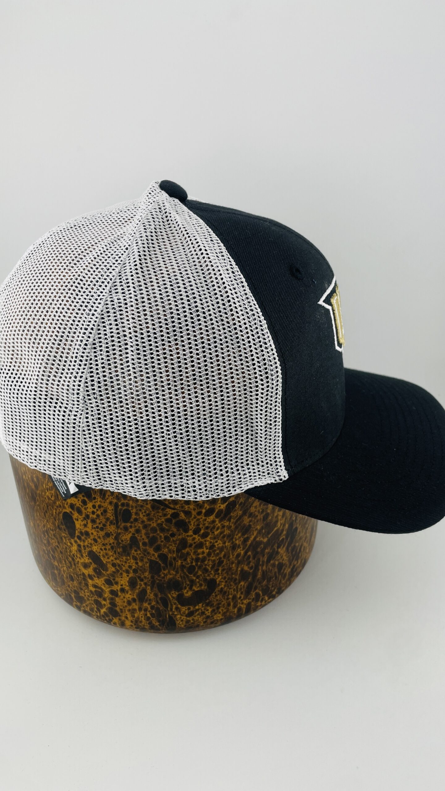 '47 Brand UCF Knights UCF Shield Logo Black White - Image 4