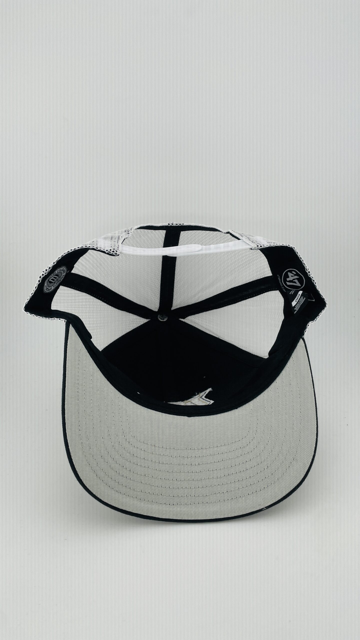 '47 Brand UCF Knights UCF Shield Logo Black White - Image 5