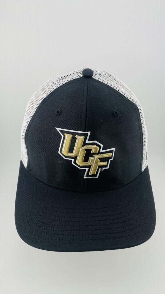 '47 Brand UCF Knights UCF Shield Logo Black White