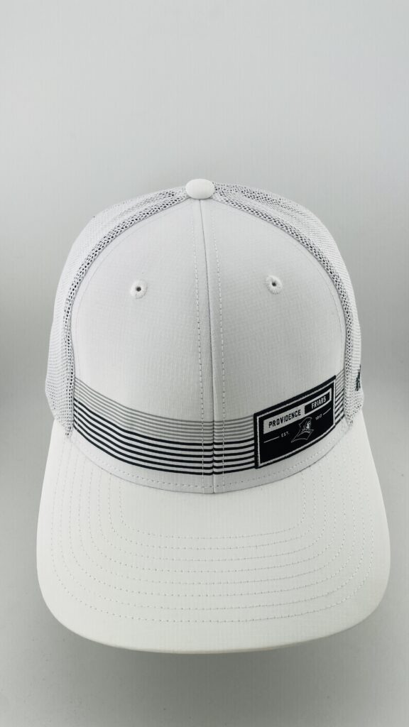 '47 Brand Providence Friars Striped Patch White