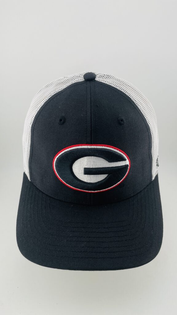 '47 Brand Georgia Bulldogs G Logo Black White