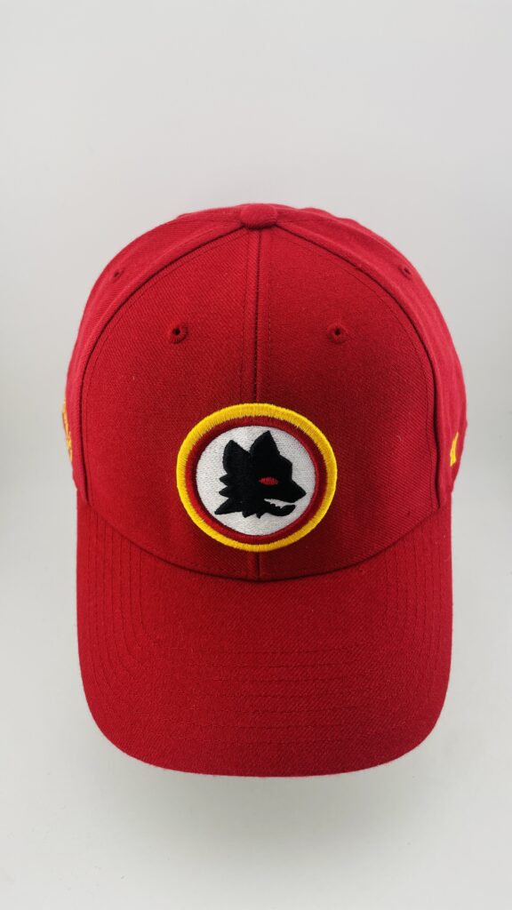 '47 Brand AS Roma Wolf Logo Red