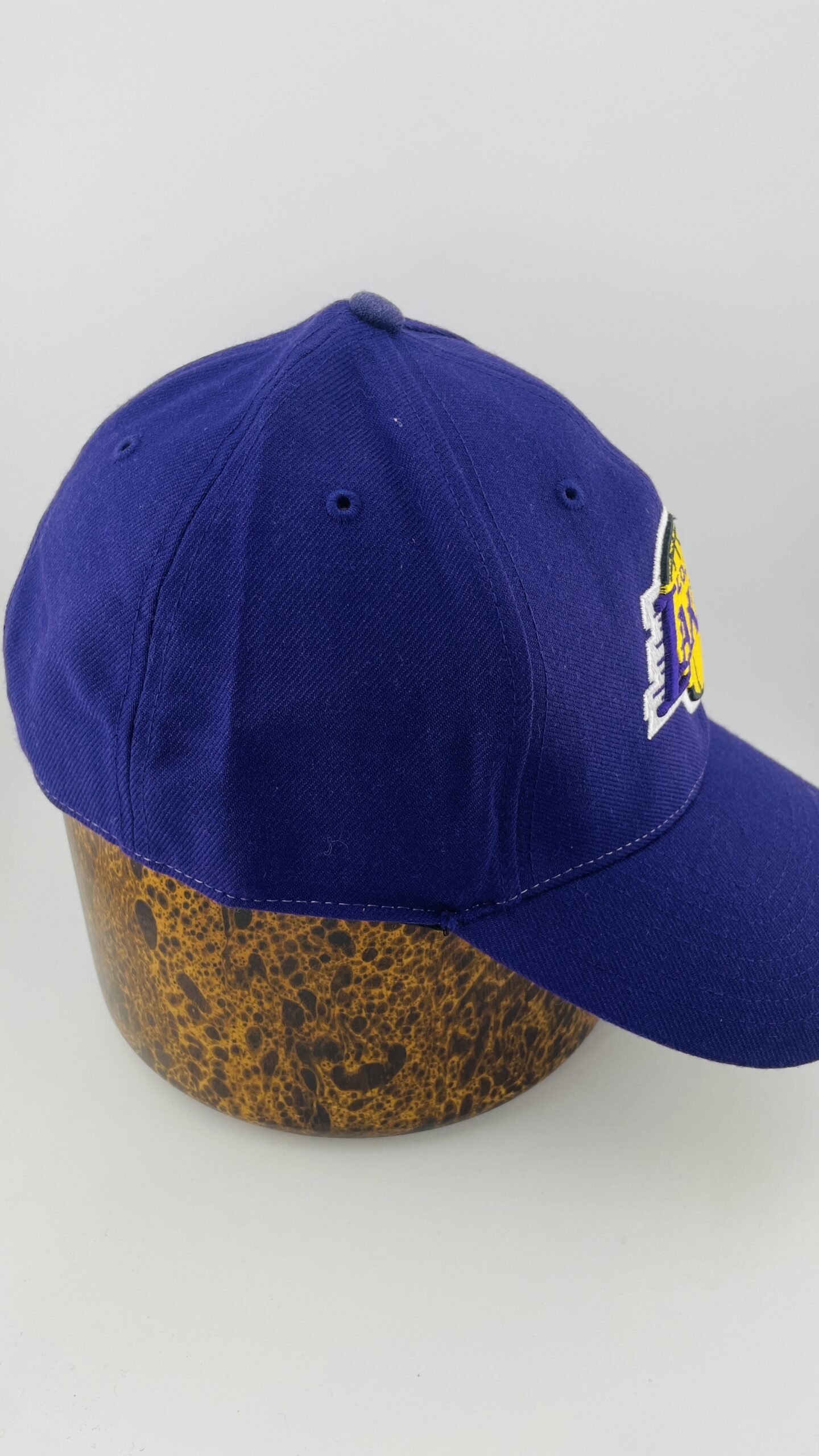 '47 Brand Los Angeles Lakers Logo Purple - Image 4