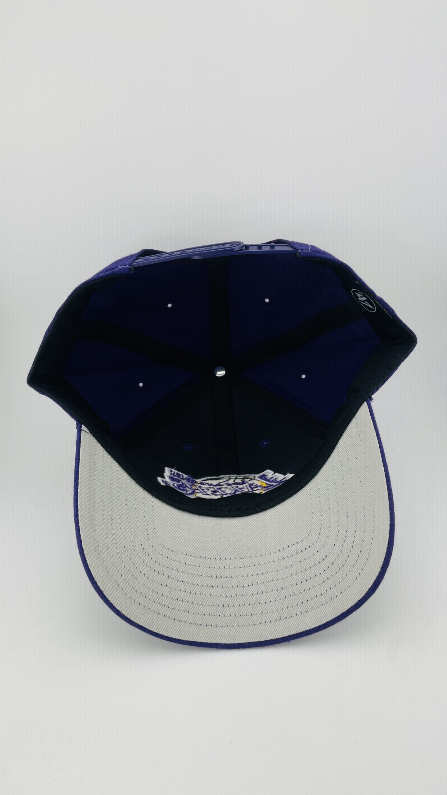'47 Brand Los Angeles Lakers Logo Purple - Image 5