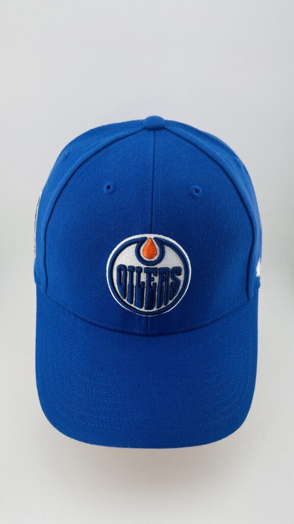 '47 Brand Edmonton Oilers Oil Drop Logo Blue