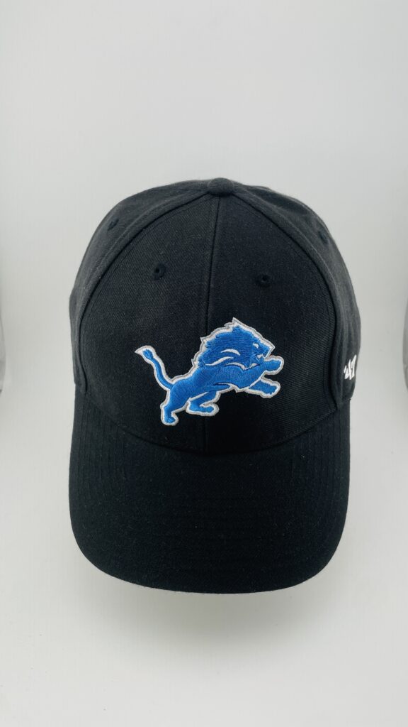 '47 Brand Detroit Lions Lion Logo Black