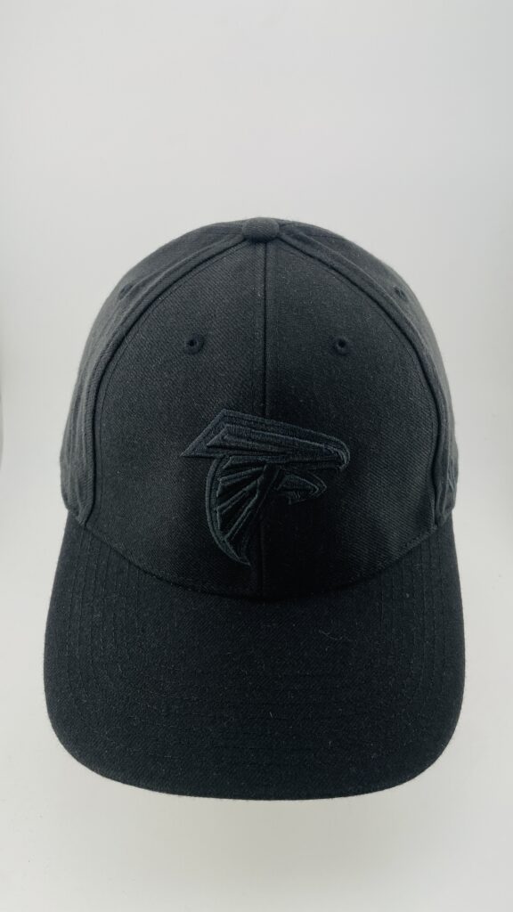 '47 Brand Atlanta Falcons Falcon Tonal Logo Black