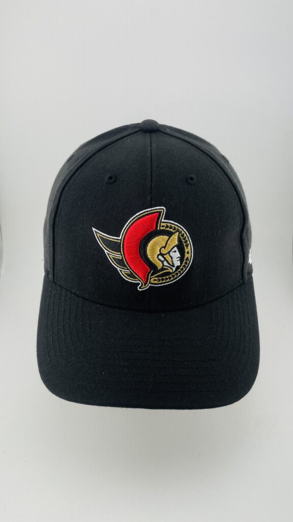 '47 Brand Ottawa Senators Centurion Logo Black
