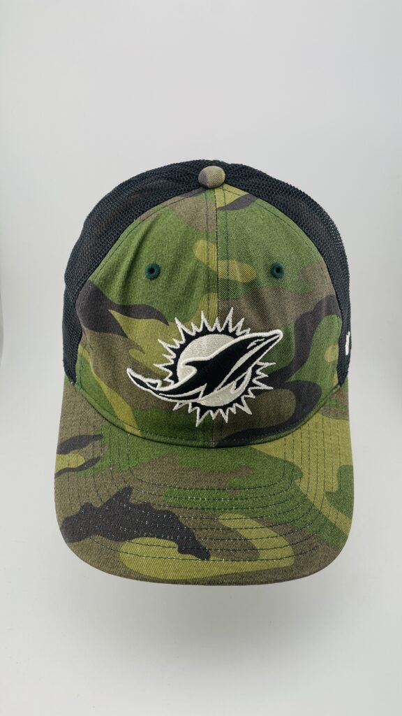 '47 Brand Miami Dolphins Dolphin Camo Camo Black