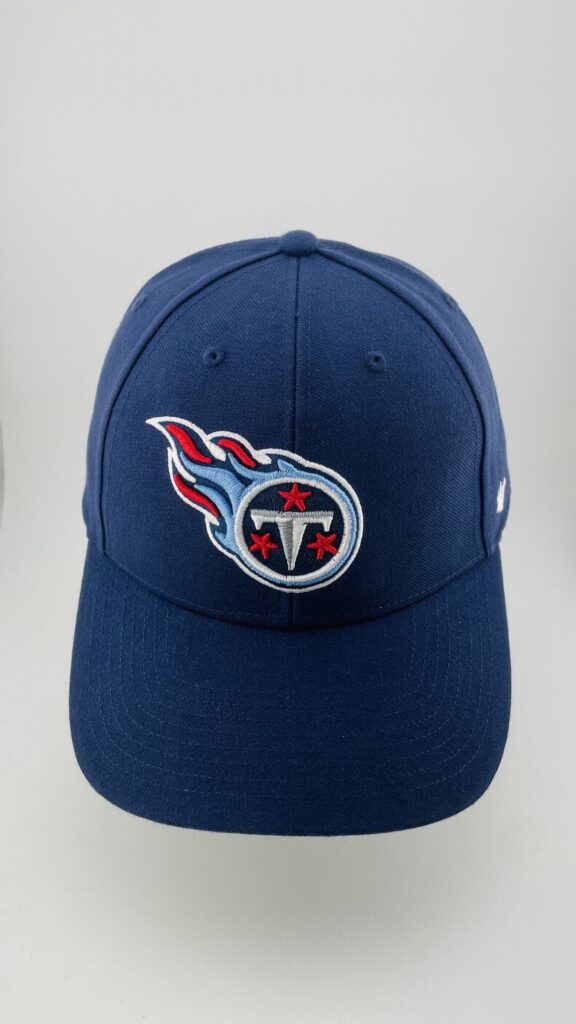 '47 Brand Tennessee Titans Flame Star Logo Navy