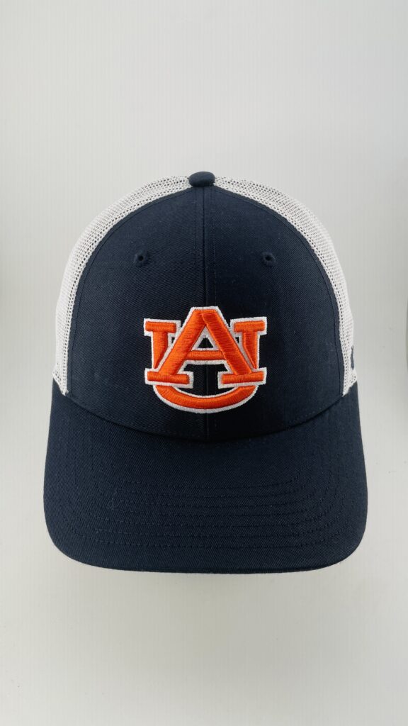 ’47 Brand Auburn Tigers AU Logo Navy Orange