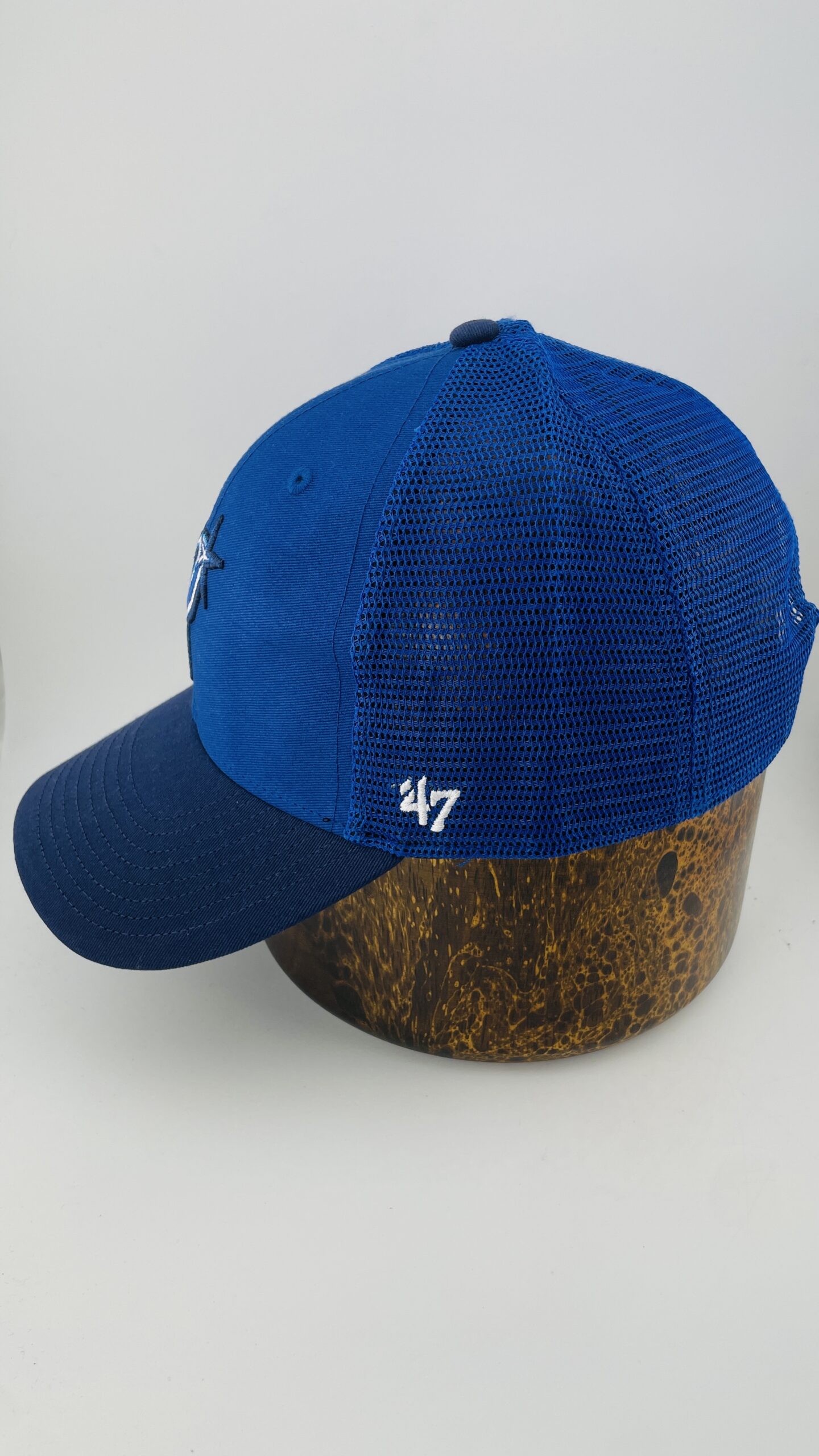 ’47 Brand Y Star Logo Blue Navy - Image 2