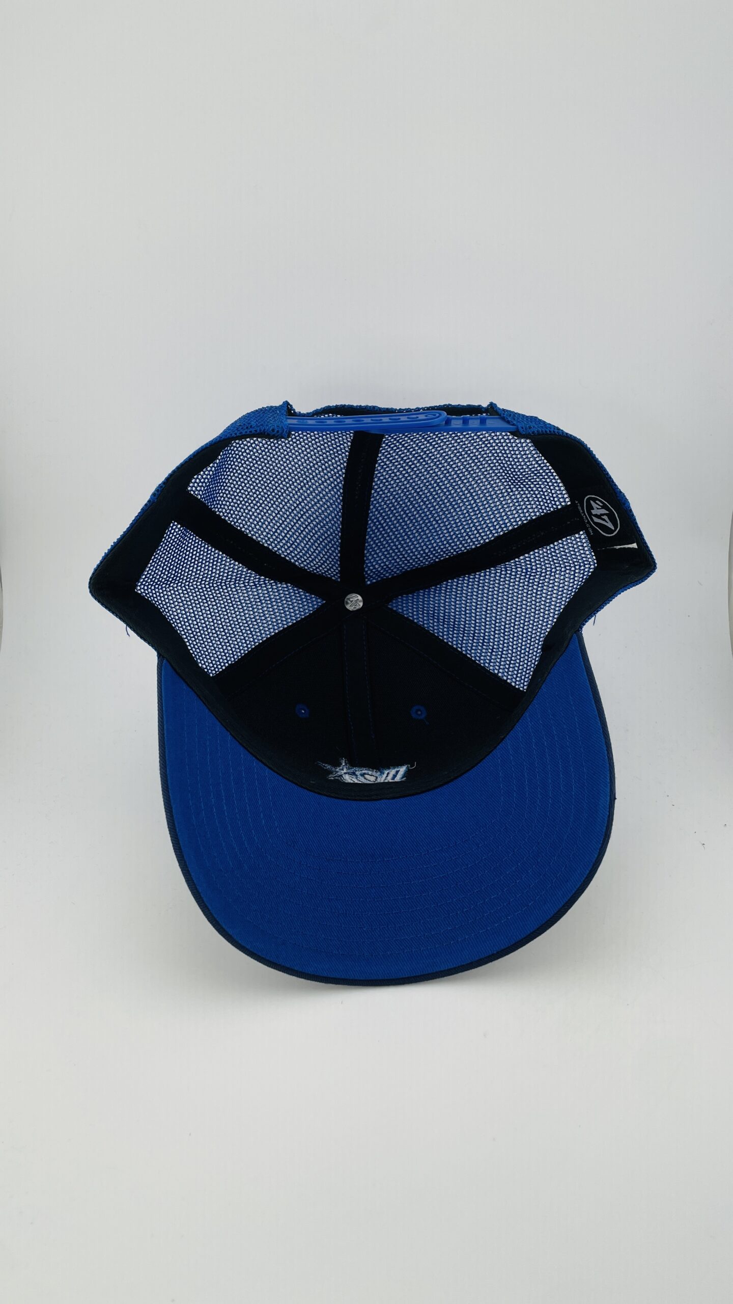 ’47 Brand Y Star Logo Blue Navy - Image 5