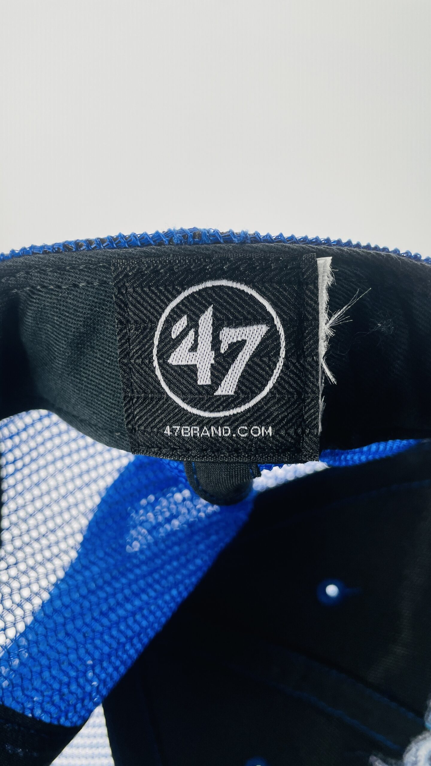 ’47 Brand Y Star Logo Blue Navy - Image 6