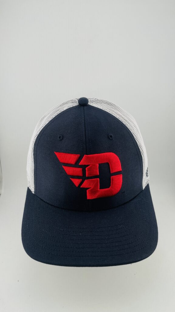 '47 Brand Dayton Flyers Flying D Logo Navy Red