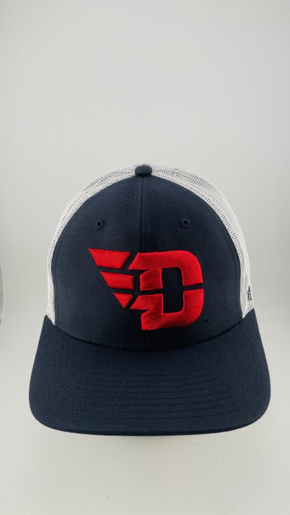 '47 Brand Dayton Flyers Flying D Logo Navy White