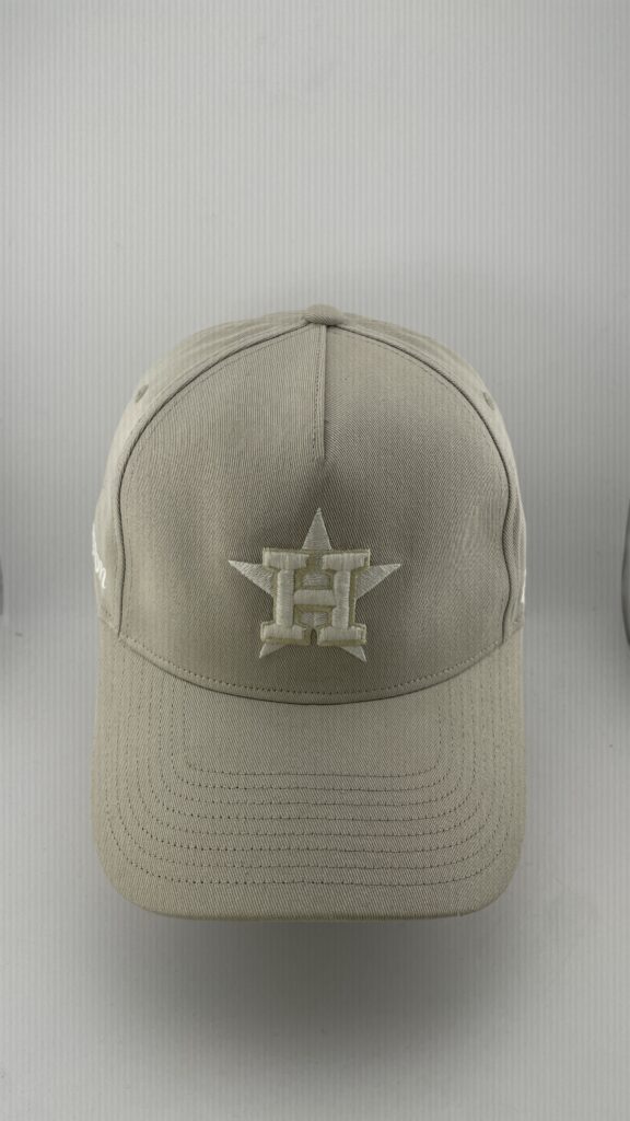 '47 Brand Houston Astros Star H Logo Khaki