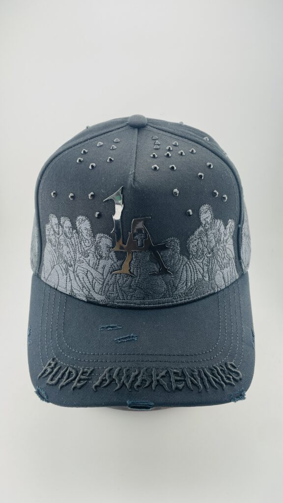 Dandy Rude Awakenings LA Last Supper Studded Snapback