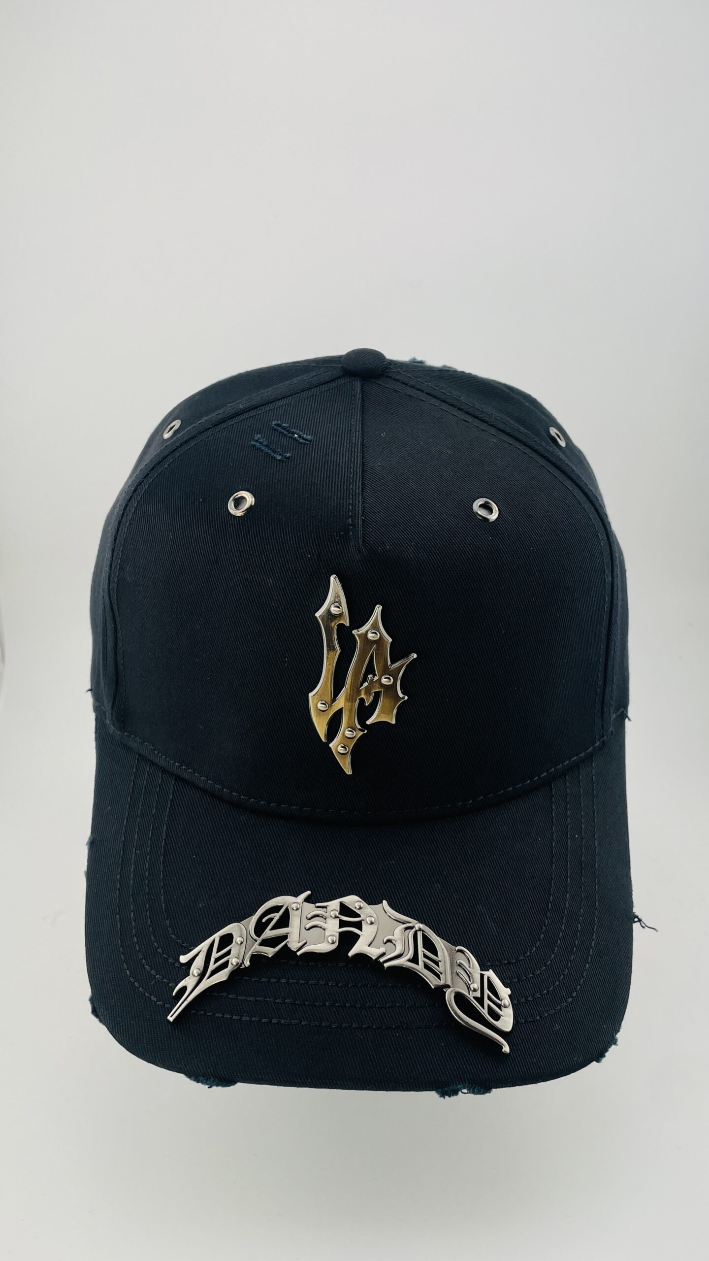 Dandy LA Metal Badge Snapback