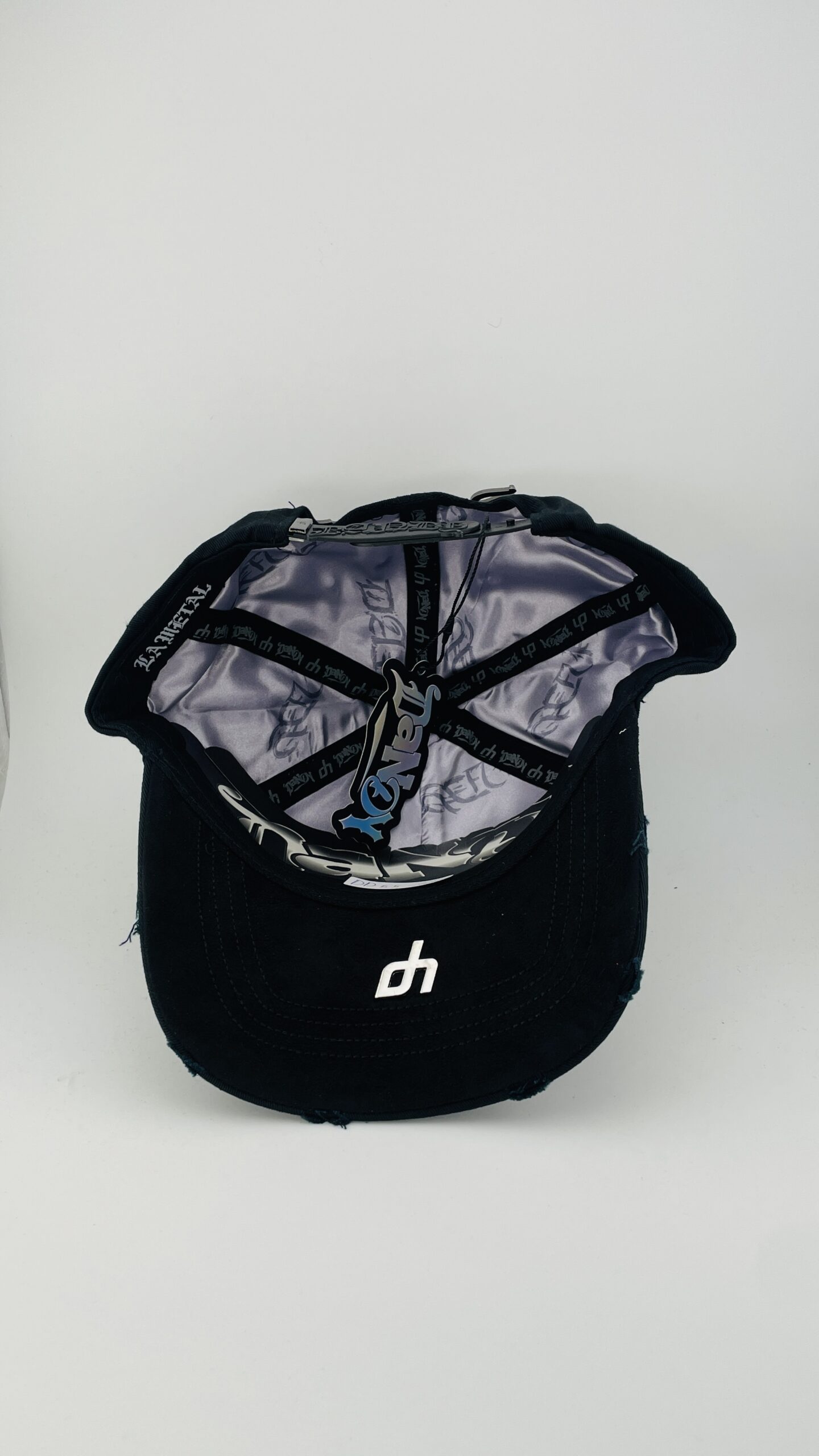 Dandy LA Metal Badge Snapback - Image 2