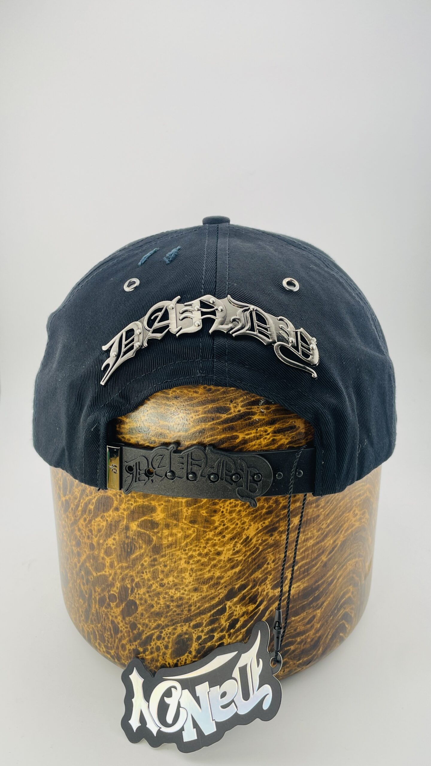 Dandy LA Metal Badge Snapback - Image 5