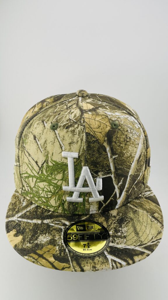 Newera La Dodgers Real tree series