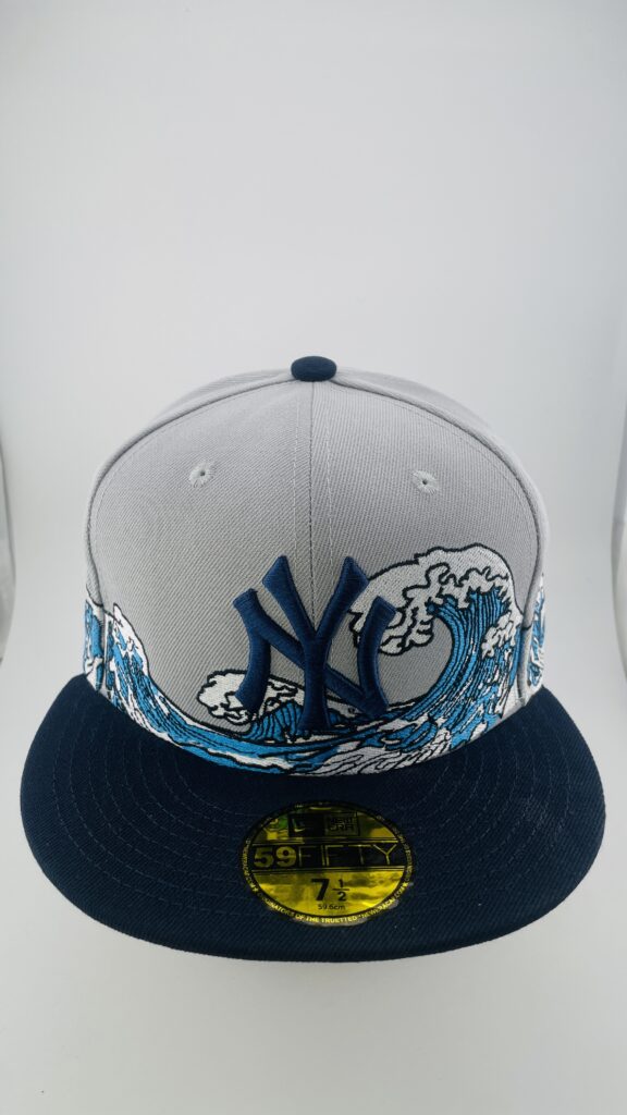 New Era New York Yankees Great Wave 59FIFTY