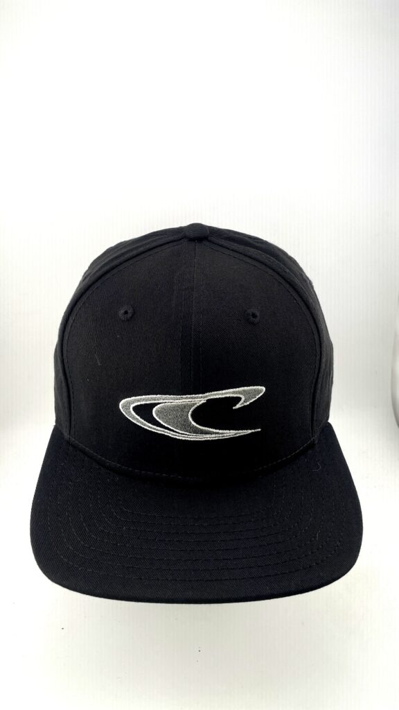 New Era O'Neill Wave Logo Black 9FIFTY