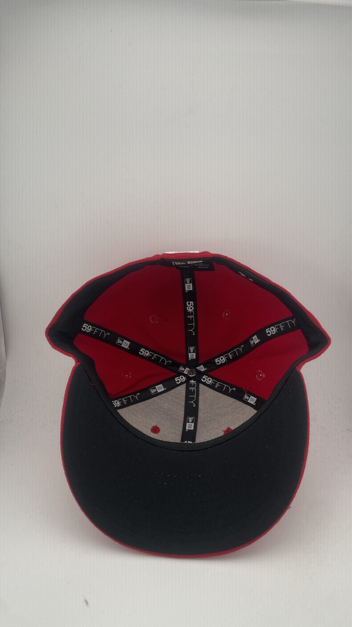 New Era Potomac Nationals P Flag Red - Image 2