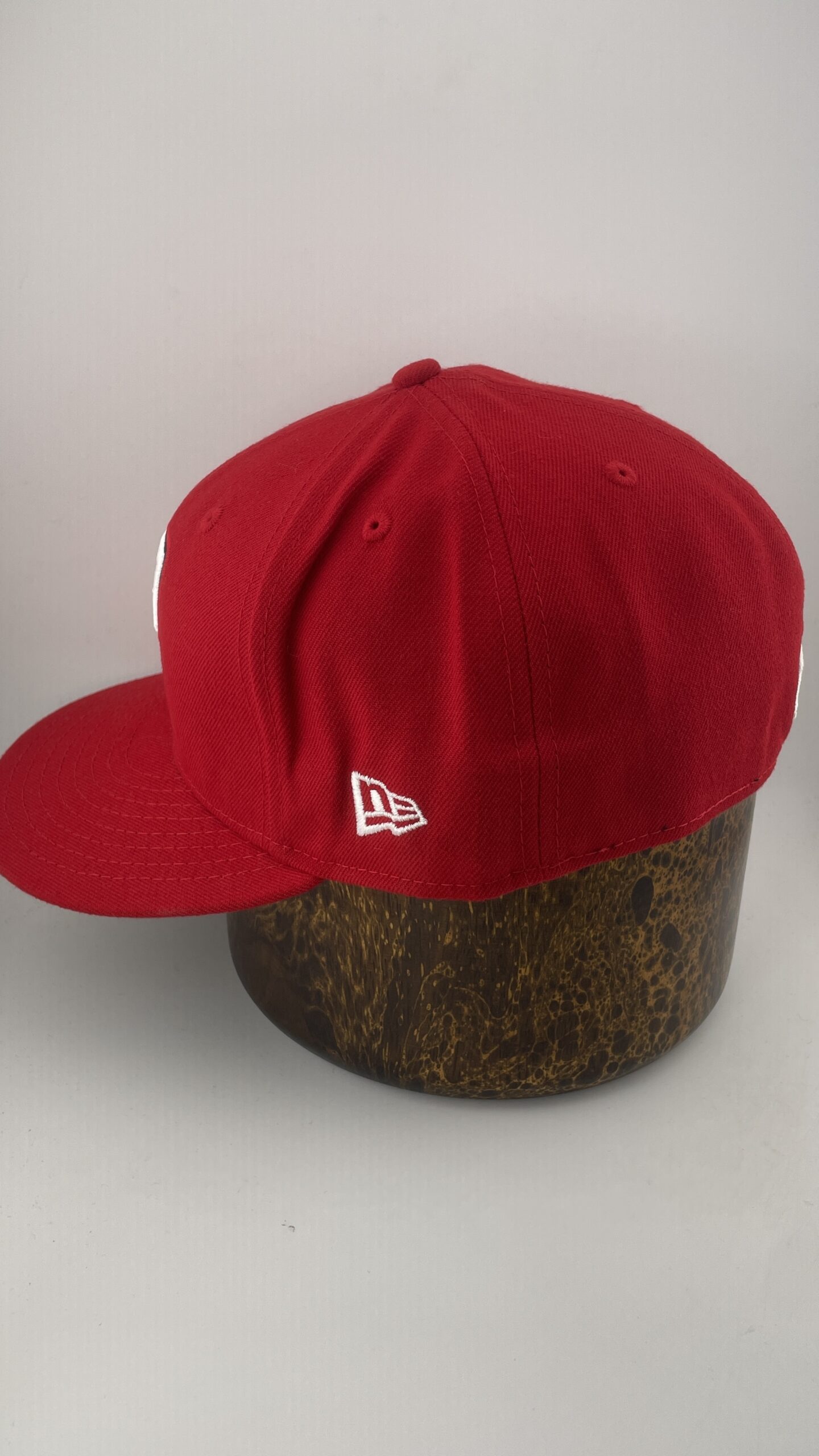 New Era Potomac Nationals P Flag Red - Image 4